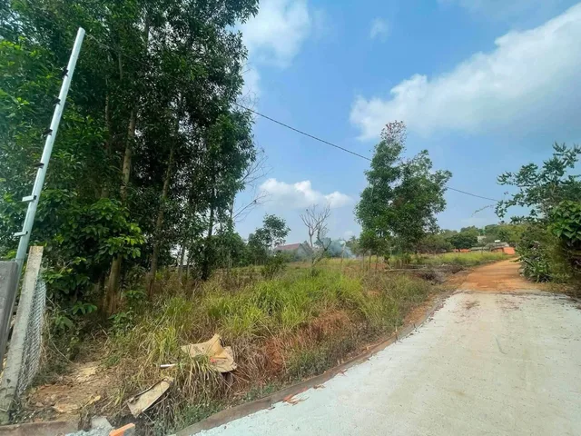 Bán Đất 281.5m2 có sẵn 60 m2 thổ cư giá 339 triệu tại Xã Ea Khal Huyện Ea H'leo Đắk Lắk