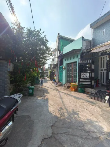🔥🔥 GIÁ 8×TR/M².4,×TỶ – NHÀ 2 TẦNG – HẺM Ô TÔ 8M LINH XUÂN 🔥🔥