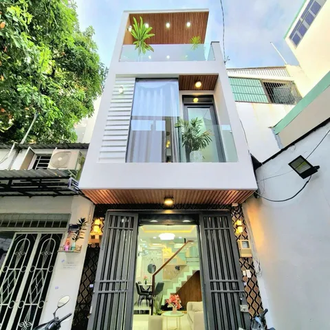Bán Nhà riêng 52m2 có sẵn 52 m2 thổ cư giá 5.9 tỷ tại Đường Lê Đức Thọ Phường 14 Quận Gò Vấp TP. Hồ Chí Minh