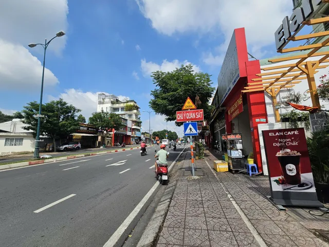 Bán Nhà 3 Tầng Đường Lê Văn Việt Phường Tăng Nhơn Phú A Quận 9