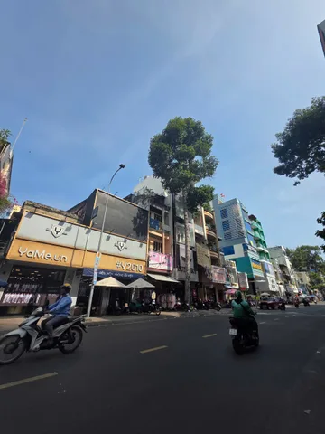 Bán Nhà Mặt Tiền 186-188 Nguyễn Trãi, Phường 3, Quận 5