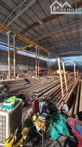 Bán Kho, nhà xưởng 651m2 có sẵn 651 m2 thổ cư giá 28 tỷ tại Đường An Phú Đông 12 Phường An Phú Đông Quận 12 TP. Hồ Chí Minh