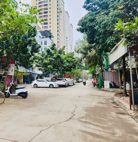 Bán nhà Lk 50m²_5 Tầng _13.7 Tỷ Trung Tâm La Khê Văn Khê _Hà Đông