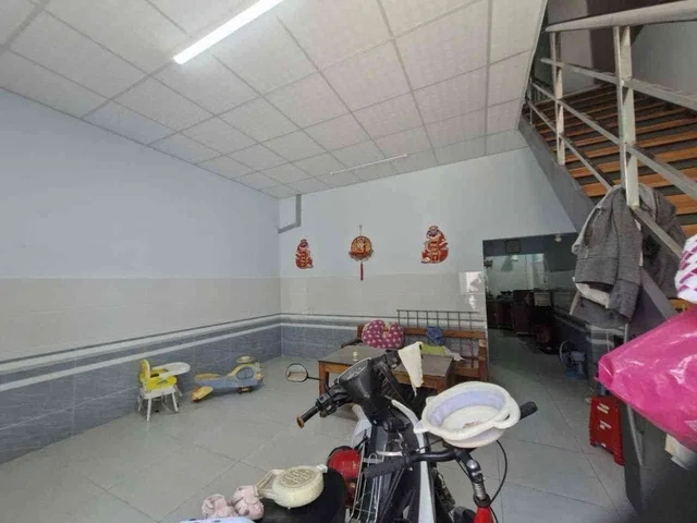 🔥 GIÁ 8×TR/M².LINH XUÂN – 52M² – NHÀ 2 TẦNG – HẺM XE TẢI – 4,×TỶ 🔥
