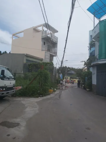 Đất 5m*16m giá 3,8 tỷ đường Nguyễn Bình lh 0919089456