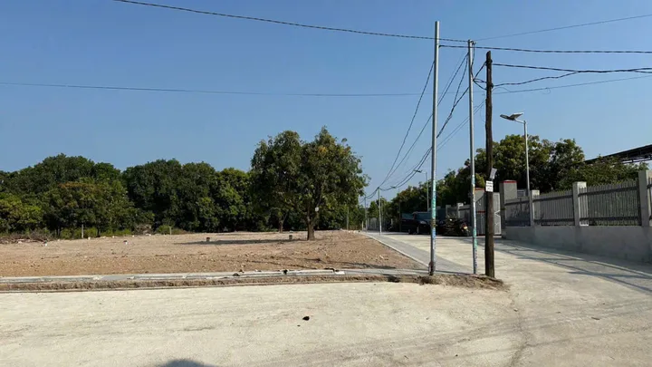 BÁN ĐẤT NỀN FULL THỔ KHU AN TOÀN CÒN SÓT LẠI TẠI CAM LÂM