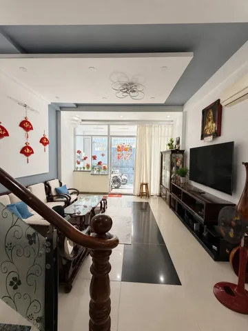Bán Nhà riêng 88m2 có sẵn 88 m2 thổ cư giá 15.5 tỷ tại - Chọn - Phường 07 Quận 3 TP. Hồ Chí Minh