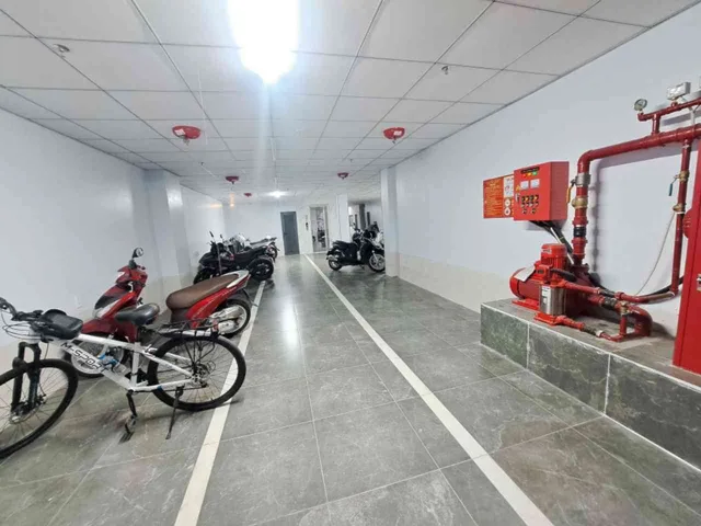BÁN TÒA CĂN HỘ DÒNG TIỀN 39 PHÒNG + 1 MẶT BẰNG – NGUYỄN THỊ TÚ