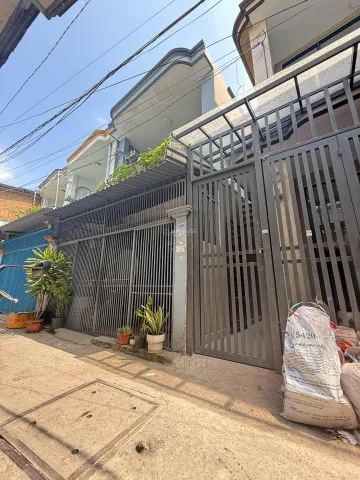 Bán Nhà riêng 65m2 có sẵn 65 m2 thổ cư giá 4.63 tỷ tại Đường Đông Hưng Thuận 6 Phường Tân Hưng Thuận Quận 12 TP. Hồ Chí Minh
