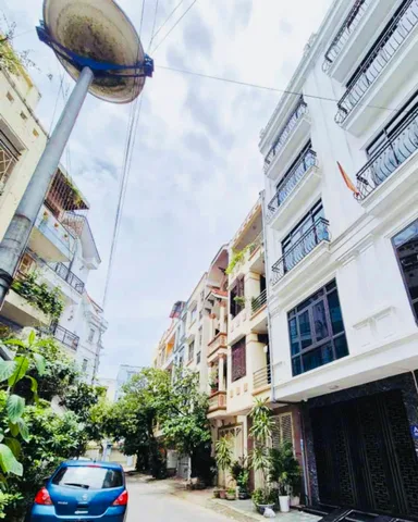 Bán Căn LK 75m²_Mặt Tiền 4.5m_ Thang Máy 6 Tầng_ 24.6 Tỷ KĐT Văn Quán_ Hà Đông
