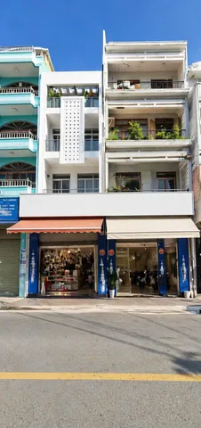 BÁN NHÀ 4 TẦNG MT ĐƯỜNG TRẦN QUY CÁP - PHƯỜNG NHA TRANG. giá 16 tỷ