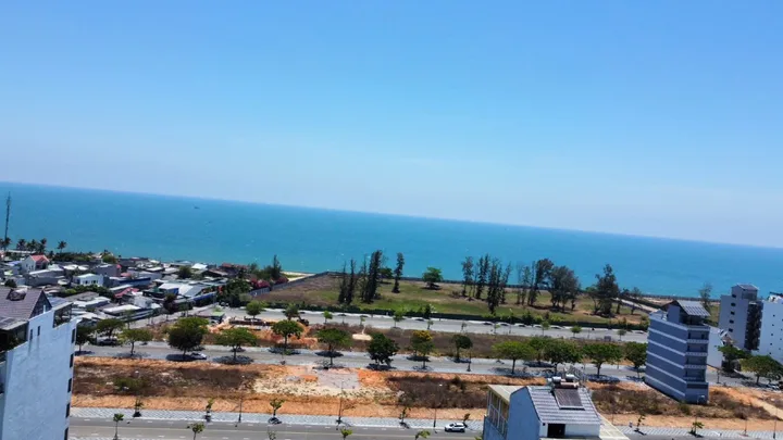 Còn 1 lô E1 140m2 đối diện công viên biển, mặt tiền biển Ocean Dunes Phan Thiết, giá tốt