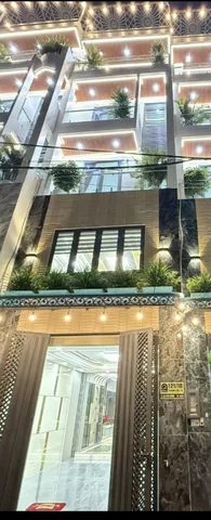 Bán Nhà riêng 56m2 có sẵn 56 m2 thổ cư giá 6.45 tỷ tại Đường Thạnh Lộc 16 Phường Thạnh Lộc Quận 12 TP. Hồ Chí Minh