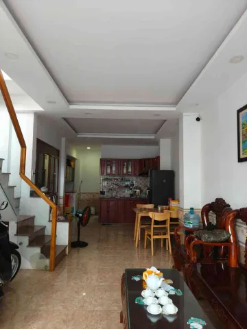 🚨 GIÁ 8×TR/M².DƯỚI 4 TỶ – NHÀ 2 TẦNG LÔ GÓC – HẺM XE HƠI LINH XUÂN 🚨