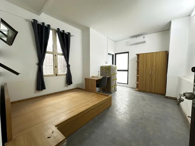 CHO THUÊ PHÒNG  NGAY CAO ĐẲNG Y DƯỢC HỒNG ĐỨC - MÁY GIẶT RIÊNG