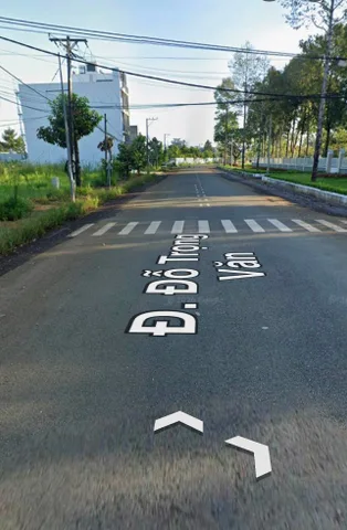 ✅ BÁN CẶP NỀN MẶT TIỀN ĐƯỜNG ĐỖ TRỌNG VĂN KDC NGÂN THUẬN - BÌNH THUỶ , CẦN THƠ