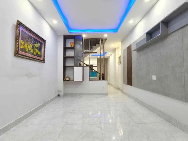 SIÊU PHẨM HXH 8M - NGAY CHUNG CƯ BÀU CÁT TÂN BÌNH - 60M² - 4 TẦNG - 4PN - HOÀN CÔNG Đu