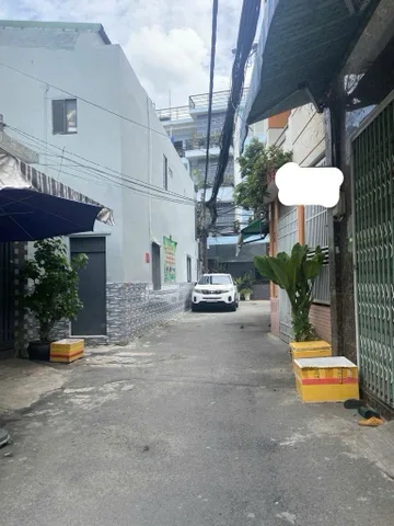 BÁN NHÀ TÂN KỲ TÂN QUÝ, LÊ TRỌNG TẤN - HẺM 5M, 72M2 VUÔNG A4, 2 TẦNG, ÔTÔ NGỦ NHÀ - HƠN 7Tỷ