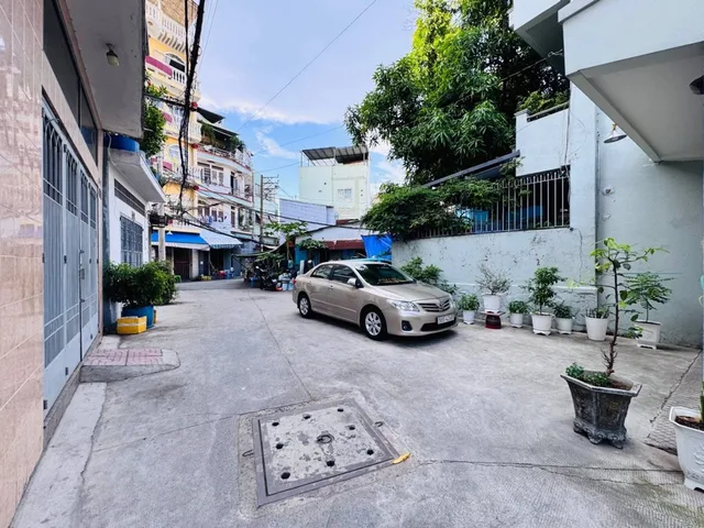 Bán Nhà riêng 42m2 có sẵn 42 m2 thổ cư giá 7.4 tỷ tại - Chọn - Phường 07 Quận Bình Thạnh TP. Hồ Chí Minh