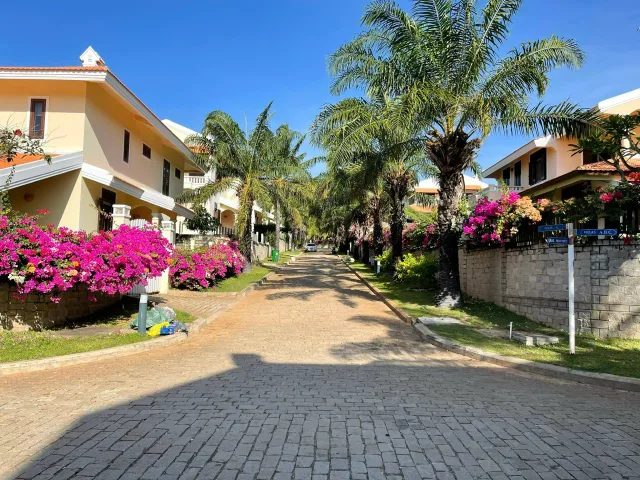 Bán biệt thự Mũi Né Domaine, 420m2, giá tham khảo tốt trong khu vực