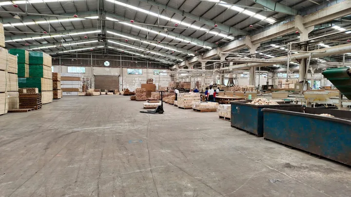Bán Kho, nhà xưởng 45000m2 giá 246.22 tỷ tại - Chọn - Phường Tam Phước Thành phố Biên Hòa Đồng Nai