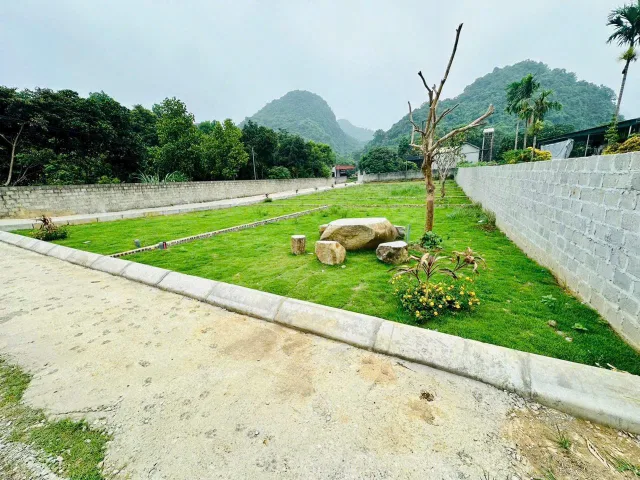 Bán Đất 102.7m2 có sẵn 80 m2 thổ cư giá 750.2 triệu tại - Chọn - - Chọn - Xã An Nghĩa Phú Thọ