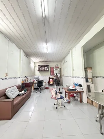 Cực hiếm Tân Phú! Mặt tiền Trịnh Đình Thảo 77m2 giá 12 tỷ, vị trí xây CHDV đỉnh!