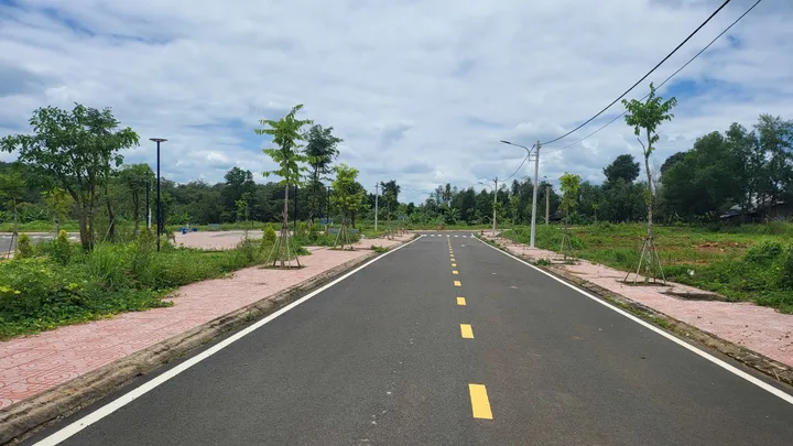 Bán Đất 231m2 có sẵn 231 m2 thổ cư giá 3.5 tỷ tại Xã Định Hiệp Huyện Dầu Tiếng Bình Dương