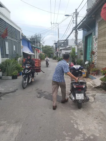 Bán Đất 77.5m2 có sẵn 77.5 m2 thổ cư giá 3.95 tỷ tại 96 chợ Lô đất đào tông nguyên Xã Phú Xuân Huyện Nhà Bè TP. Hồ Chí Minh