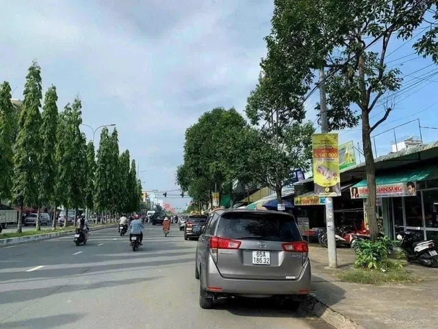 🏦 BÁN DÃY NHÀ MẶT TIỀN ĐƯỜNG NGUYỄN VĂN CỪ - PHƯỜNG CÁI KHẾ , CẦN THƠ