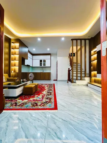Bán Nhà Lô Góc Phan Kế Bính Ba Đình | 43m2 x 5 Tầng Xây Mới, 3 Thoáng | 10m Ra Phố Ô Tô