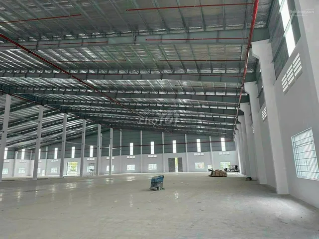 Xưởng trong KCN Kim Huy ,Sóng Thần 3 Bình Dương giá đầy đủ diện tích