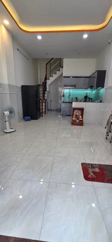 Bán Nhà riêng 32m2 có sẵn 32 m2 thổ cư giá 4 tỷ tại Đường Lê Đình Cẩn Phường Bình Trị Đông Quận Bình Tân TP. Hồ Chí Minh