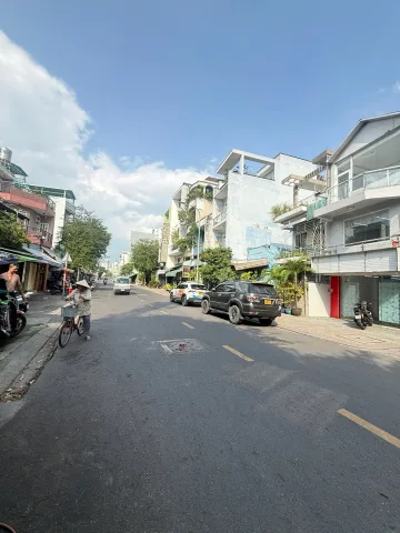 MẶT TIỀN VĂN THÂN QUẬN 6 54M² NGANG 5M 3 TẦNG 4 PN 13.99 TỶ