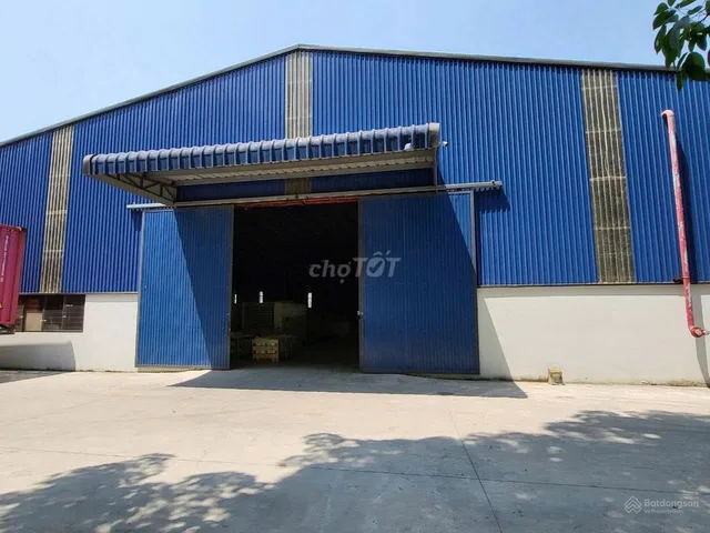 Cho thuê xưởng 600m2, 800m2, 1200m2, 1800m2 Bến Cát S.X đa ngành nghề