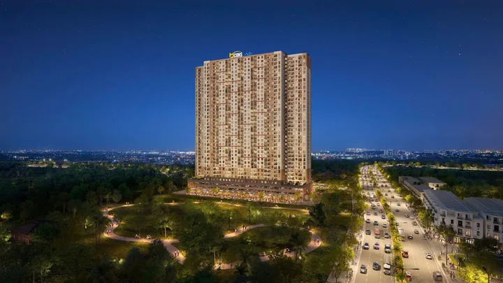 Bán Căn hộ chung cư 52m2 giá 2.4 tỷ tại Đường Thống Nhất Phường Dĩ An Thành phố Dĩ An Bình Dương