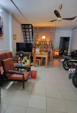 Mặt tiền Lương Minh Nguyệt Tân Phú - Kinh doanh cực đỉnh, giá chỉ 12.5 tỷ