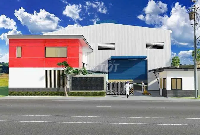 Cho Thuê Xưởng 2500m2 Tân Uyên PCCC tự động , Giấy tờ đầy đủ ,S.X 24h