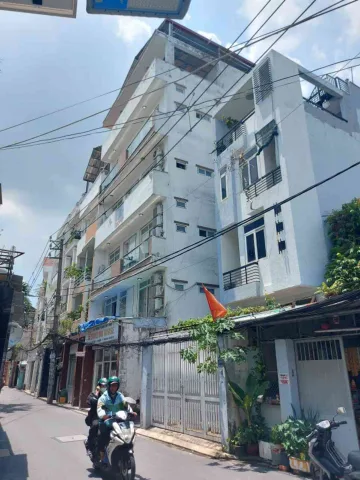 🔥MẶT TIỀN GẦN BÀU CÁT 2 – NHÀ 5 TẦNG BTCT – NỞ HẬU – KHAI THÁC KINH DOANH TỐT