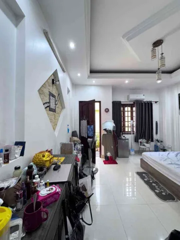 MẶT TIỀN ĐƯỜNG NỘI BỘ KHU TÊN LỬA BÌNH TÂN 100M² 4 TẦNG 6PN 13.9 TỶ