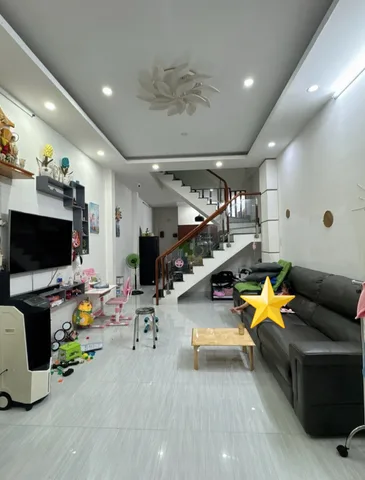 Bán nhà 2 tầng DT 50m2 hẻm xe hơi đường Võ Văn Hát, Phường Long Trường Quận 9 TP. Hồ Chí Minh