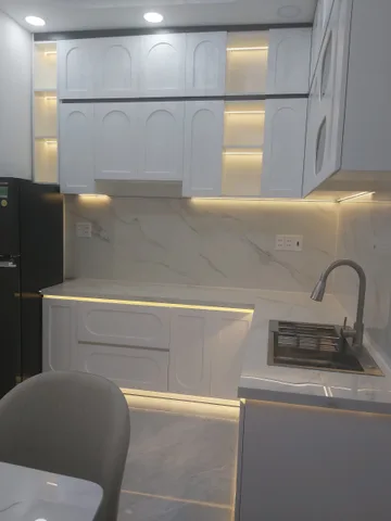Nhà mới, đẹp, diện tích đất 4M*12M, đường Đặng Nhữ Lâm, Nhà Bè, tp.HCM, giá 5,69 tỷ, liên hệ 0919089456