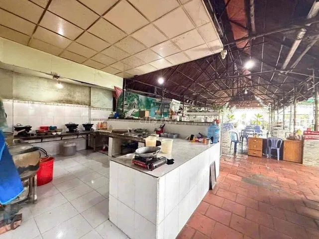 Mặt Bằng Lê Hồng Phong Trung tâm Thủ Dầu Một 650m2. thổ cư 300m2