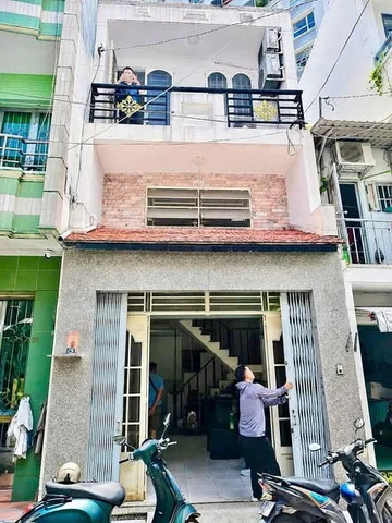 🏡 BÁN NHÀ HẺM 49 ÂU CƠ QUẬN 11 – GẦN VÒNG XOAY LÊ ĐẠI HÀNH