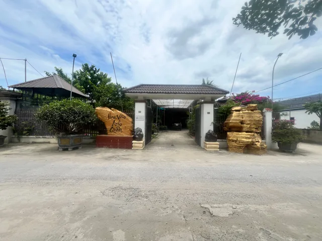 Bán Nhà riêng 730m2 có sẵn 580 m2 thổ cư giá 20 tỷ tại - Chọn - - Chọn - Phường Vinh Lộc Nghệ An