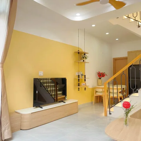 QUANG TRUNG NGAY NGÃ 5 GÒ VẤP 32M² 3PN CÓ NGỦ TRỆT HẺM 4M 5,19 TỶ