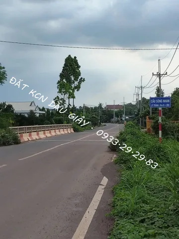 Bán Đất 122m2 có sẵn 122 m2 thổ cư giá 390 triệu tại - Chọn - Xã Sông Nhạn Huyện Cẩm Mỹ Đồng Nai