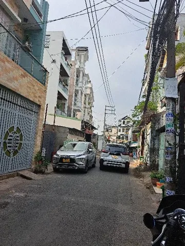 Bán Nhà riêng 60m2 có sẵn 60 m2 thổ cư giá 6 tỷ tại - Chọn - Phường Bình Hưng Hòa Quận Bình Tân TP. Hồ Chí Minh
