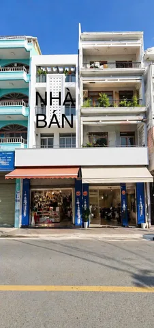 Bán Nhà riêng 104.8m2 có sẵn 104.8 m2 thổ cư giá 17 tỷ tại - Trần Quý Cáp - Phường Vạn Thạnh Thành phố Nha Trang Khánh Hòa