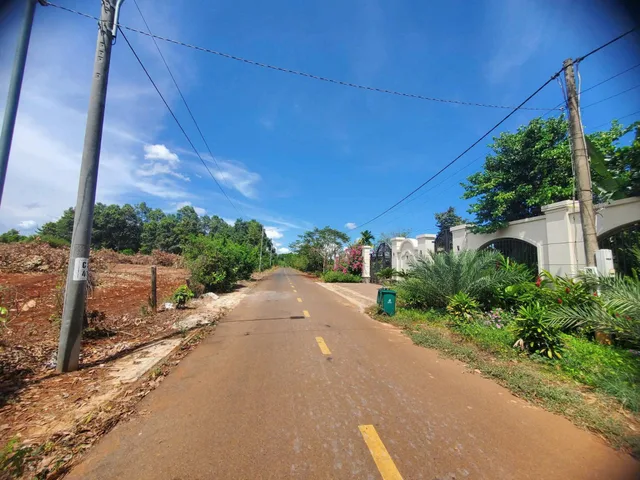 CHÍNH CHỦ BÁN ĐẤT CẠNH CTY ĐÔNG IN 403.7m2 giá 650 triệu Đất Đỏ Bà Rịa ,Sổ hồng riêng ,Ngay Khu Dân Cư